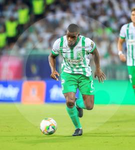 En vivo | Ya rueda el balón en Palmaseca: Nacional juega sin Rengifo ni Chicho de entrada