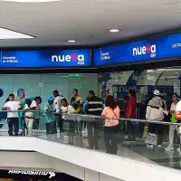 La Nueva EPS es la tercera con más afiliados en Antioquia. FOTO: Esneyder Gutiérrez