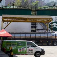 La inspección de la Supersalud a la FLA se realizó este lunes 22 de junio. Foto: Julio César Herrera Echeverri