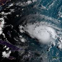 Durante el mes de septiembre de 2026 se formaron 8 tormentas, sin embargo, ninguna alcanzó a ser huracán. Foto: AFP
