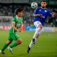 Nacional quedó afuera en un partido único por la Copa Sudamericana. FOTO JUAN ANTONIO SÁNCHEZ