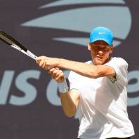 Jannik Sinner es actual número uno del tenis mundial. FOTO AFP