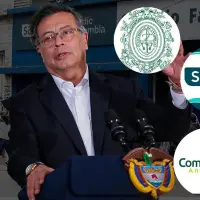 El Gobierno Nacional ha ordenado intervenciones en Comfenalco, Savia Salud y la Universidad de Antioquia. FOTO: El Colombiano