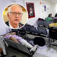 Según la Alcaldía de Medellín, hay un 29% de usuarios insatisfechos con la atención en salud. FOTO Camilo Suárez