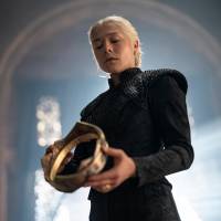 Emma D’Arcy continúa en su papel de Rhaenyra Targaryen quien busca recuperar el Trono de Hierro. FOTO Cortesía HBO Max
