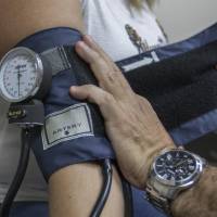 Imagen de referencia sobre pacientes con hipertensión. Foto: EL COLOMBIANO