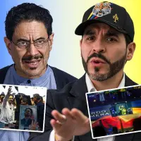 Dos miradas de gobernanza muy disímiles se enfrentan hoy en las urnas. Hoy se sabrá el nuevo presidente electo. Foto: EL COLOMBIANO