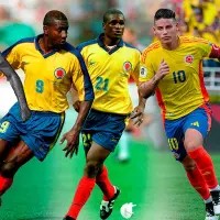 ¿Qué fue de la vida de los futbolistas que anotaron goles para Colombia en los Mundiales?