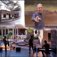 El Recreo se construirá al lado de la Casa El Jordán y contará con escenarios, salas de ensayo y salas de producción. FOTO: Manuel Saldarriaga y Cortesía