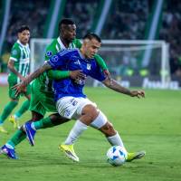 Nacional y Millonarios tienen un nuevo duelo en el Atanasio. FOTO JUAN ANTONIO SÁNCHEZ