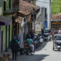 John Jairo Gil fue docente durante 48 años en el municipio y recientemente se había jubilado. Foto: Julio César Herrera Echeverri.