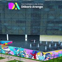 El Tecnológico de Artes Débora Arango y la IUE son entidades municipales, pero gozan de autonomía administrativa. FOTO Manuel Saldarriaga. 