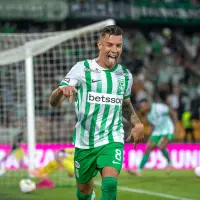 Matheus Uribe espera ser protagonista del clásico frente al DIM. FOTO JUAN ANTONIO SÁNCHEZ