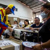 Imagen de referencia de una jornada de votaciones en el departamento. Foto: Julio César Herrera Echeverri.