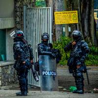 Ingreso de Policía a universidades que anunció De la Espriella es tan viable como complejo