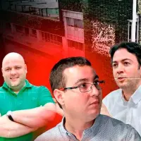 Dentro de este caso se ha mencionado la presunta participación de Miguel Quintero, hermano del exalcalde Daniel Quintero, así como del exdirector del AMVA, Juan David Palacio. FOTO: ELCOLOMBIANO