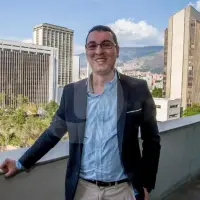 Juan David Palacio es reconocido como ficha de Daniel y Miguel Quintero en el Área Metropolitana en el periodo 2020-2024. FOTO: JUAN ANTONIO SÁNCHEZ