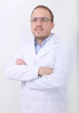 El médico internista y oncólogo Daniel González, de la Clínica Astorga de Medellín.