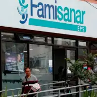 La EPS Famisanar cuenta con 3 millones de afiliados en 21 departamentos de Colombia. FOTO COLPRENSA