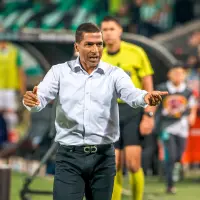Hoy, como técnico, Alexis García está analizando proyectos deportivos para ver cuál será el próximo club que dirija. FOTO JUAN ANTONIO SÁNCHEZ