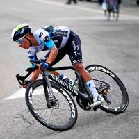 El ciclista colombiano Nairo Quintana anunció que el 2026 será su último año en las grandes competencias. FOTO GETTY 