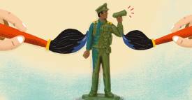 Policía: cambios y pactos de confianza