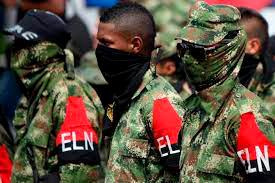 El Eln amenazó con represalias contra las Fuerzas Militares a través de una carta. FOTO EFE