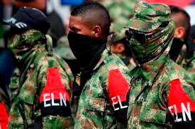 Analistas dicen que Eln no es un amenaza para el país, pero la guerrilla trata de moverse a otros territorios. FOTO Archivo