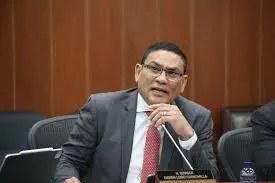 Didier Lobo, de Cambio Radical. FOTO: CONGRESO.