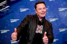 Son nueve los hijos que ya tiene Elon Musk. FOTO Efe