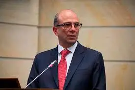 Carlos Camargo, magistrado de la Corte Constitucional. FOTO COLPRENSA