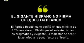 El gigante hispano no firma cheques en blanco