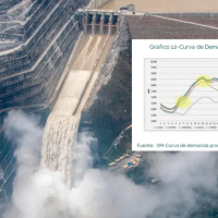 Aunque desde EPM y el sector energético están haciendo esfuerzos para evitar apagones energéticos, el gerente de la empresa advierte que con el incremento en la demanda diaria de energía, el riesgo aumenta cada vez más. Foto: EL COLOMBIANO.