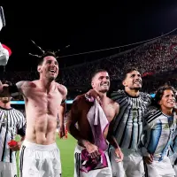 Messi deja la Selección Argentina después de 21 años, cuatro títulos y una generación marcada por su liderazgo. FOTO: INSTAGRAM MESSI