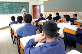 Del total de alumnos que asistirán a la jornada, 22.503 son alumnos regularizados de grado 11 y 4.755 hacen parte de programas de educación extraedad. FOTO: ARCHIVO