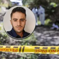 El cuerpo del periodista, Mateo Pérez, permanecería en la vereda sin que autoridades lo recuperen. FOTO: IMAGEN DE REFERENCIA. Edwin Bustamante Restrepo y cortesía.