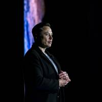 Elon Musk admitió que pensó en suicidarse cuando tenía 12 años. FOTO: Getty Images