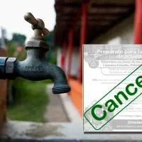 EPM canceló el corte de agua que estaba programado para este fin de semana en varias zonas de Medellín. FOTO: Manuel Saldarriaga y Cortesía