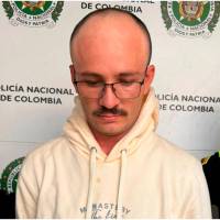 Según las autoridades, alias Chalá o Víctor Chalá se identifica como Jhon Édison Chalá Torrejano. FOTO: Cortesía