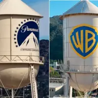 Paramount logra acuerdo con estados de EEUU para su megafusión con Warner Bros. FOTOS: GETTY - AFP