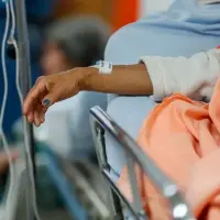 Desde la administración municipal de Rionegro indicaron que están priorizando a las personas con mayor riesgo para su salud y vida. FOTO: Manuel Saldarriaga