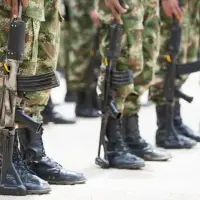Los militares implicados aceptaron su responsabilidad y llegaron a un preacuerdo con la Fiscalía. FOTO: Edwin Bustamante