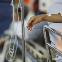 Las EPS tienen una deuda de $278.524 millones con la red hospitalaria de Rionegro. FOTO: Manuel Saldarriaga. Archivo El Colombiano