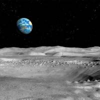La Nasa planea instalar un reactor nuclear en la Luna antes de 2030 como parte de su estrategia para garantizar energía continua en futuras bases habitables. FOTO Depositphoto