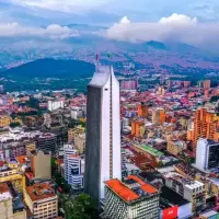Un egipcio fue encontrado muerto en un hotel de la ciudad de Medellín. FOTO: CAMILO SUÁREZ 