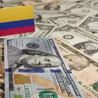 En la primera hora de operaciones, la divisa tuvo un repunte de $9,26, en consecuencia de los repuntes registrados por el dólar en los mercados internacionales. Foto: Getty