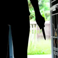 agen de referencia de un ataque con arma blanca. FOTO: GETTY