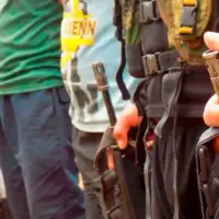 Human Rights Watch presentó en Bogotá un informe que documenta el uso de redes sociales por parte de grupos armados para reclutar niños. FOTO Colprensa