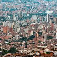 Medellín en el radar global, Oxford Economics la incluye entre las ciudades a seguir e invertir. FOTO: El Colombiano