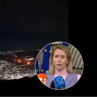 La alta representante de la Unión Europea para Asuntos Exteriores, Kaja Kallas, se refirió a la captura de Nicolás Maduro. FOTOS: Cortesía